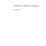 Aesthetic Septorhinoplasty 2021