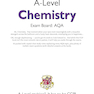 A-Level Chemistry: AQA Year 1 - 2 Complete Revision - Practice with Online Edition 2022