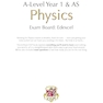 A-Level Physics: Edexcel Year 1 - AS Complete Revision - Practice: ideal for catch-up and the exams in 2022 and 2023 (CGP A-Level Physics)