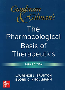 Goodman and Gilman's The Pharmacological Basis of Therapeutics, 14th Edition 2023