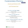 Fundamentals of Nursing: The Art and Science of Person-Centered Care Tenth Edition 2023
