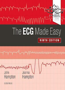 تخفیف The ECG` Made Easy, 9th Edition2019