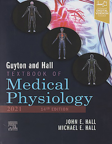 تخفیف Guyton and Hall Textbook of Medical Physiology (Guyton Physiology) 14th Edition 2020 وزیری