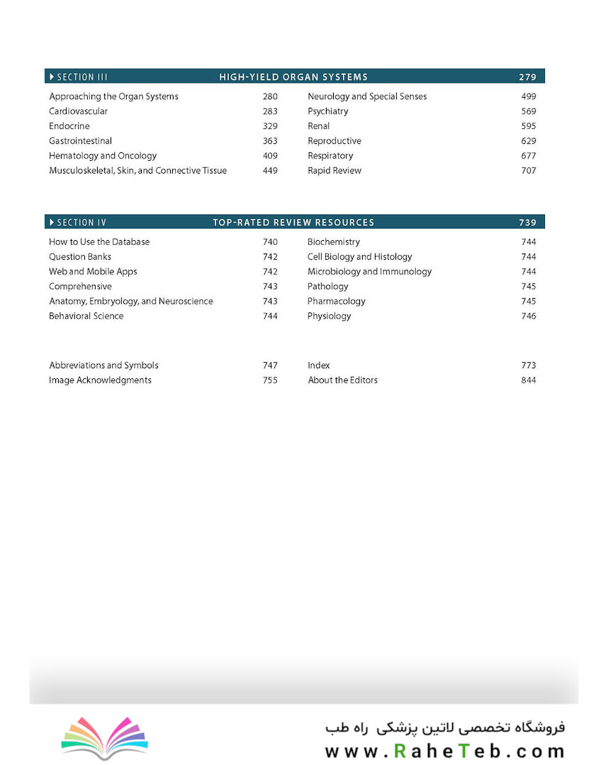 First Aid for the USMLE Step 1 2025 35th Edition