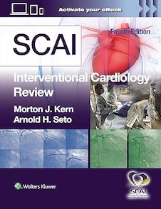 SCAI Interventional Cardiology Review Fourth Edition