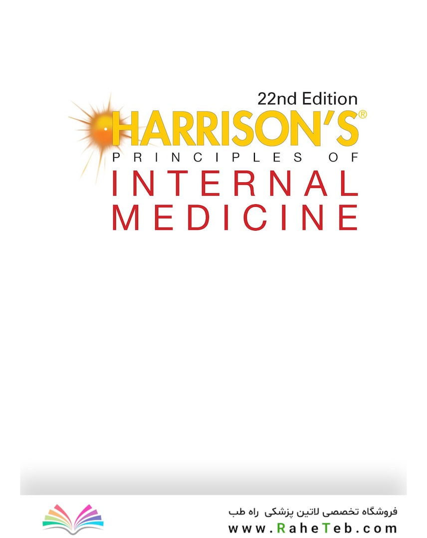 Harrison's Principles of Internal Medicine, 22th Edition 2026