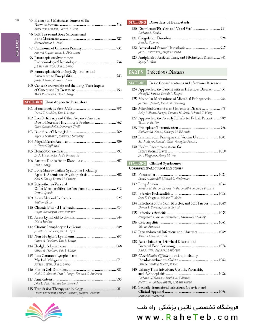 Harrison's Principles of Internal Medicine, 22th Edition 2026