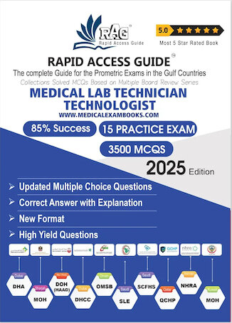 تخفیف Medical Technologist | Lab Technicians MCQs -2025