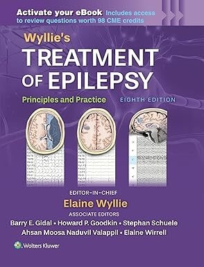 Wyllie's Treatment of Epilepsy: Principles and Practice Eighth Edition