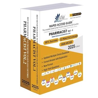 تخفیف Clinical Pharmacist Prometric Exam MCQ 2025