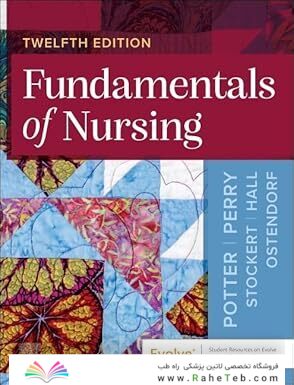 Fundamentals of Nursing 12th Edition