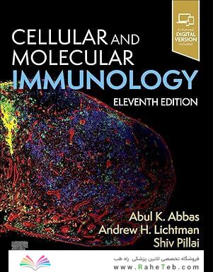 Cellular and Molecular Immunology 11th Edition