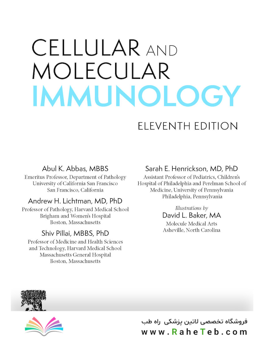 Cellular and Molecular Immunology 11th Edition