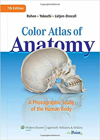 عکس Color Atlas of Anatomy : A Photographic Study of the Human Body