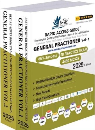 تخفیف General Practitioner Book | GP Exam Questions – 2025