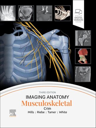 عکس Imaging Anatomy: Musculoskeletal