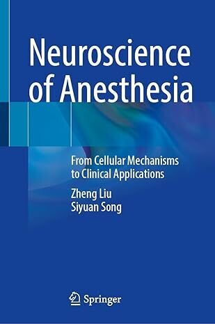 عکس Neuroscience of Anesthesia