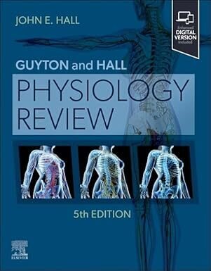 عکس Guyton & Hall Physiology Review 5th Edition