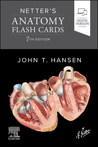 عکس Netter's Anatomy Flash Cards (Surgical Pathology: A Case Based Approach to Diagnosis)