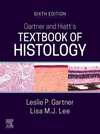 عکس Gartner and Hiatt's Textbook of Histology
