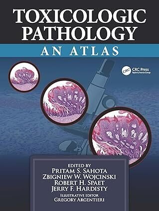 عکس Toxicologic Pathology: An Atlas 1st Edition