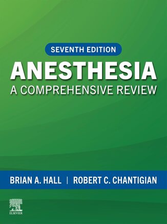 عکس Anesthesia: A Comprehensive Review