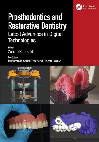عکس Prosthodontics and Restorative Dentistry: Latest Advances in Digital Technologies