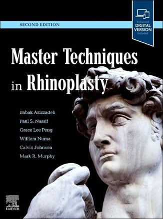 عکس Master Techniques in Rhinoplasty