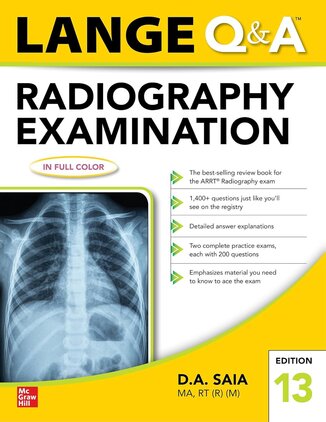 عکس Lange Q & A Radiography Examination