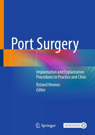 عکس Port Surgery: Implantation and Explantation Procedures in Practice and Clinic (Medicine)